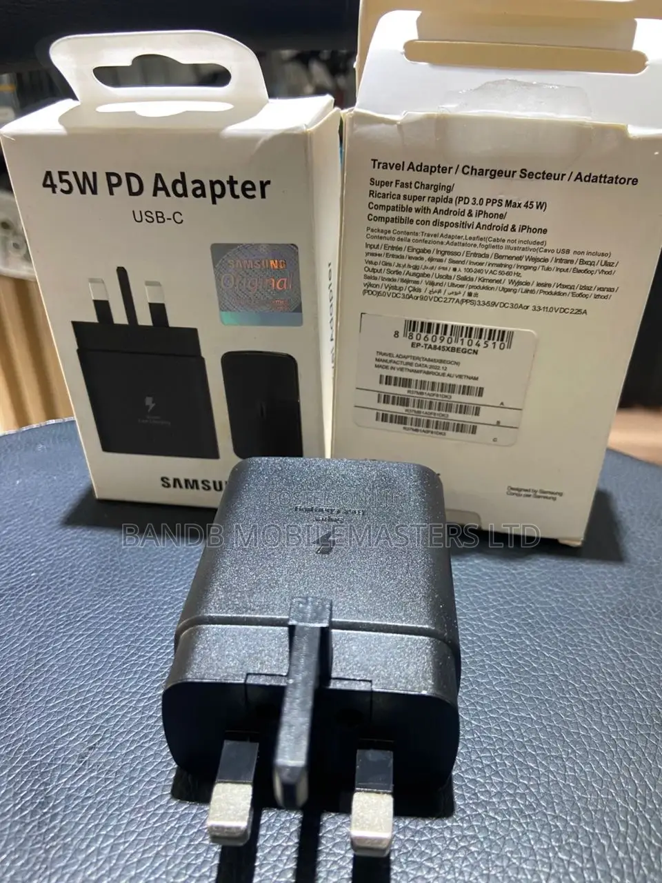 Adapter 45watts