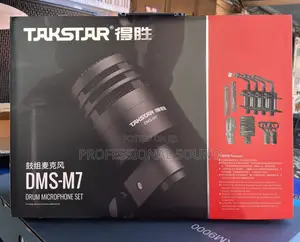 Tasktar Drums Microphone