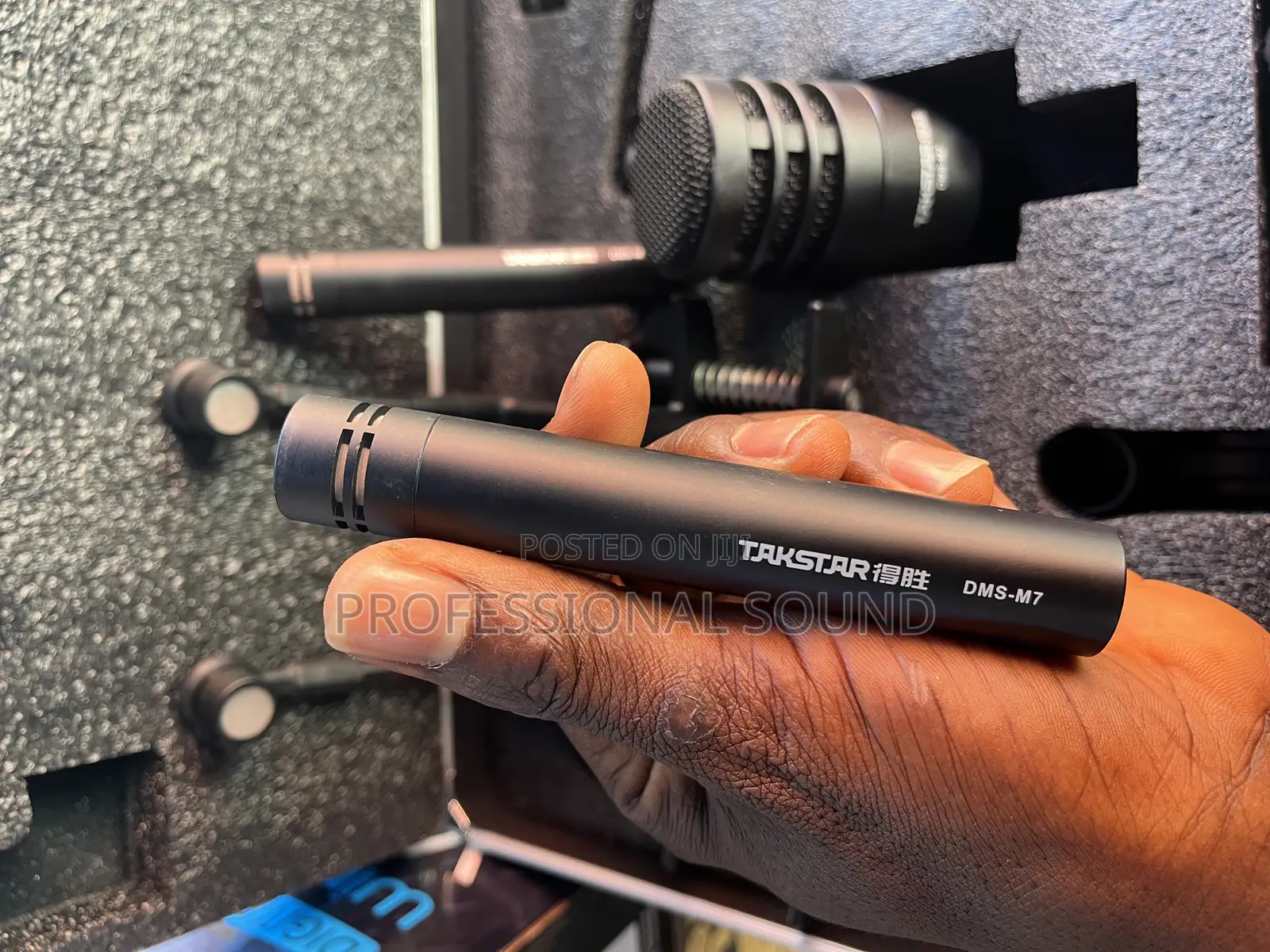 Tasktar Drums Microphone