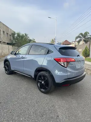 Honda HR-V EX 2022 Blue