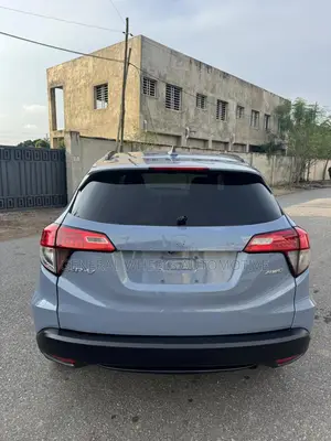 Honda HR-V EX 2022 Blue