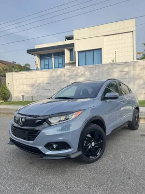 Honda HR-V EX 2022 Blue
