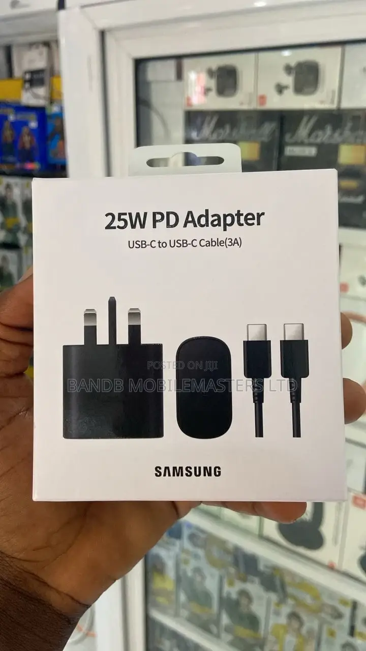 Usb C-C Complete Charger