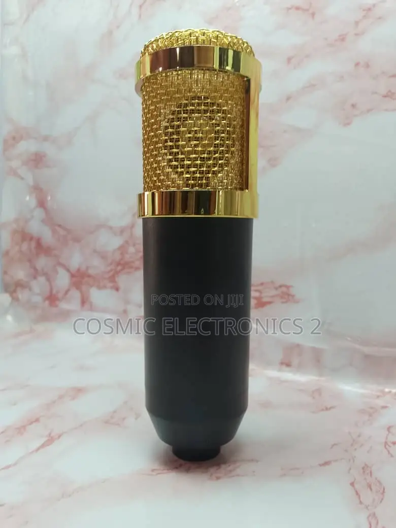 High Quality Condenser Microphone