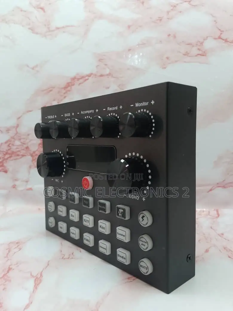 High Quality Condenser Microphone
