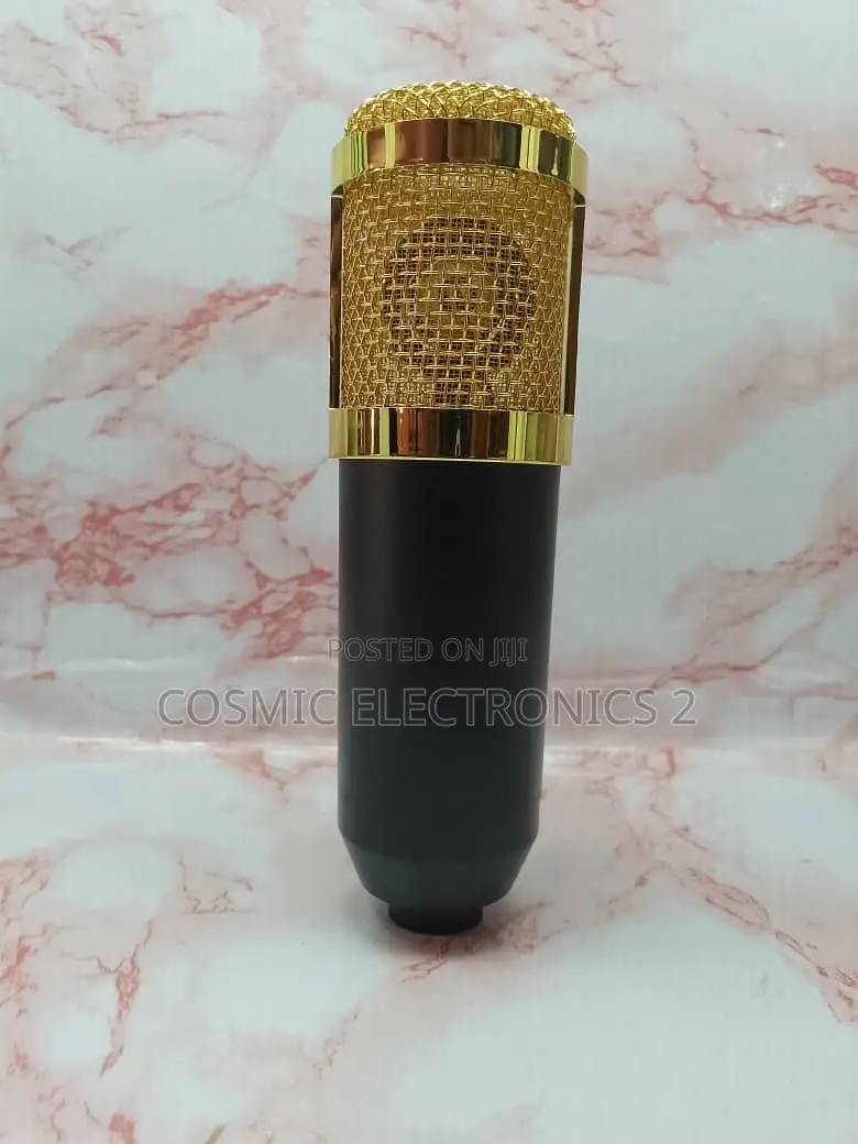 High Quality Condenser Microphone