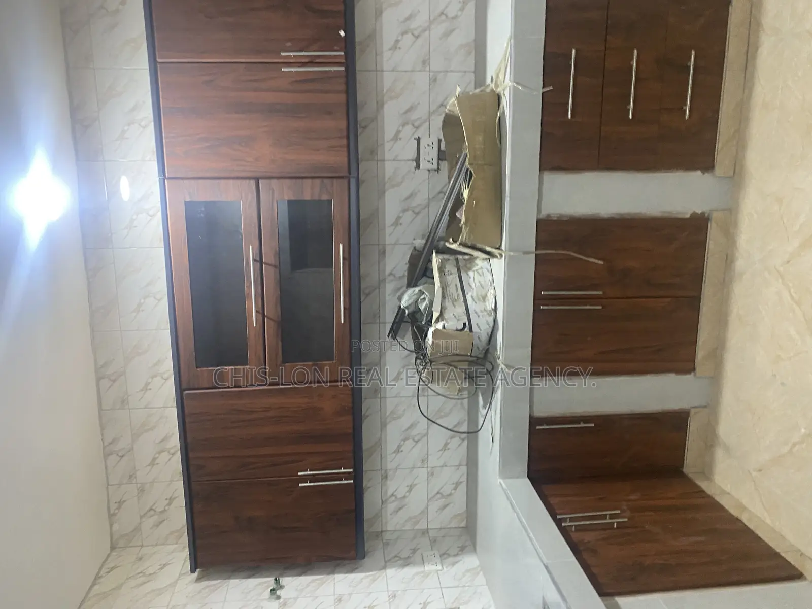 2bdrm Apartment in Chis-Lon Real Estate, Adam Nana for rent