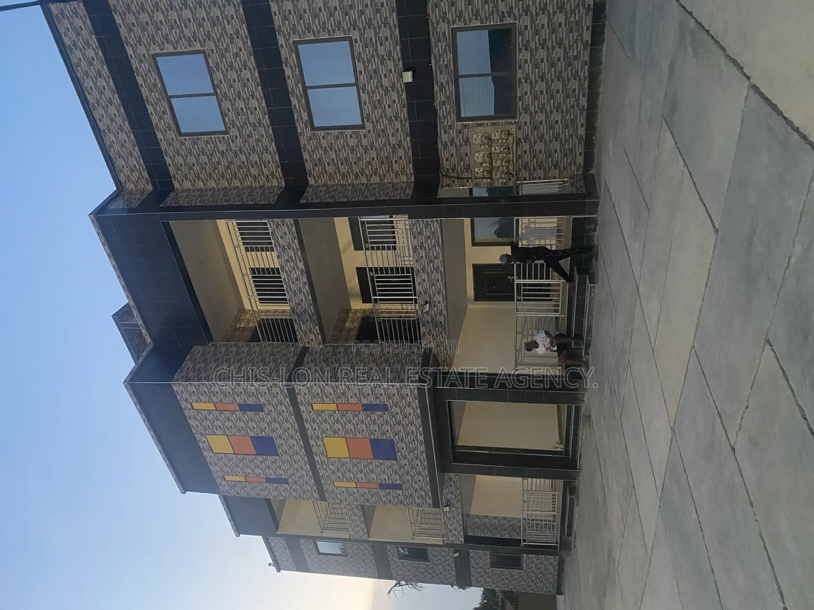 2bdrm Apartment in Chis-Lon Real Estate, Adam Nana for rent