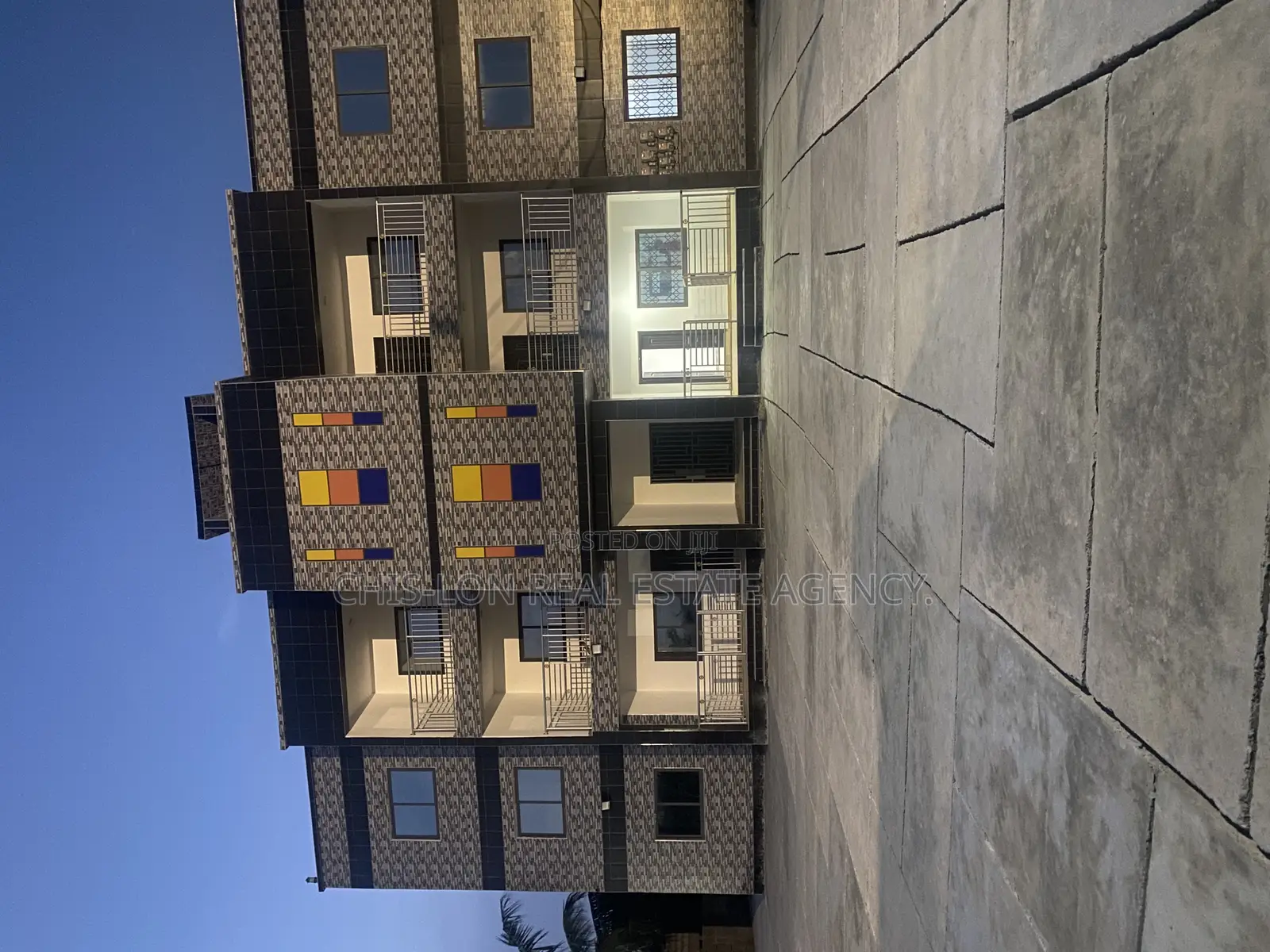 2bdrm Apartment in Chis-Lon Real Estate, Adam Nana for rent