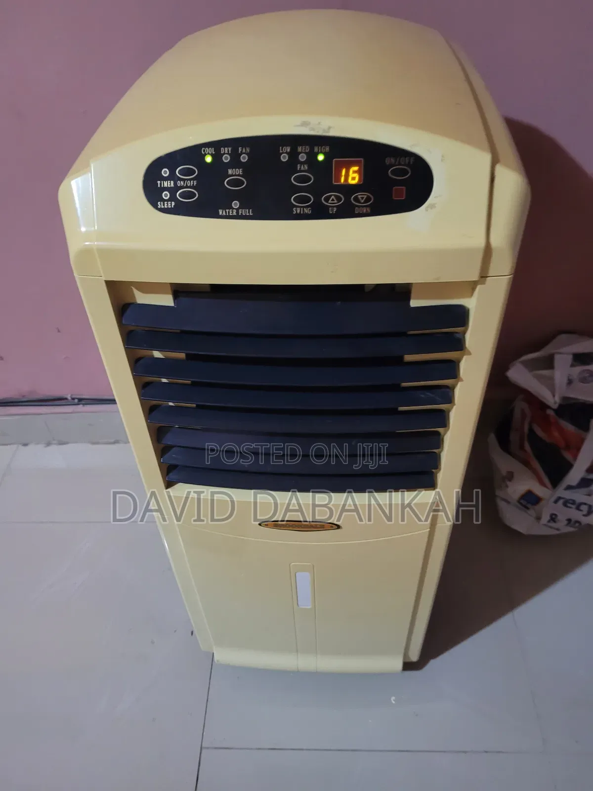 Portable Mobile Airconditioner