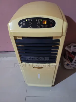 Portable Mobile Airconditioner