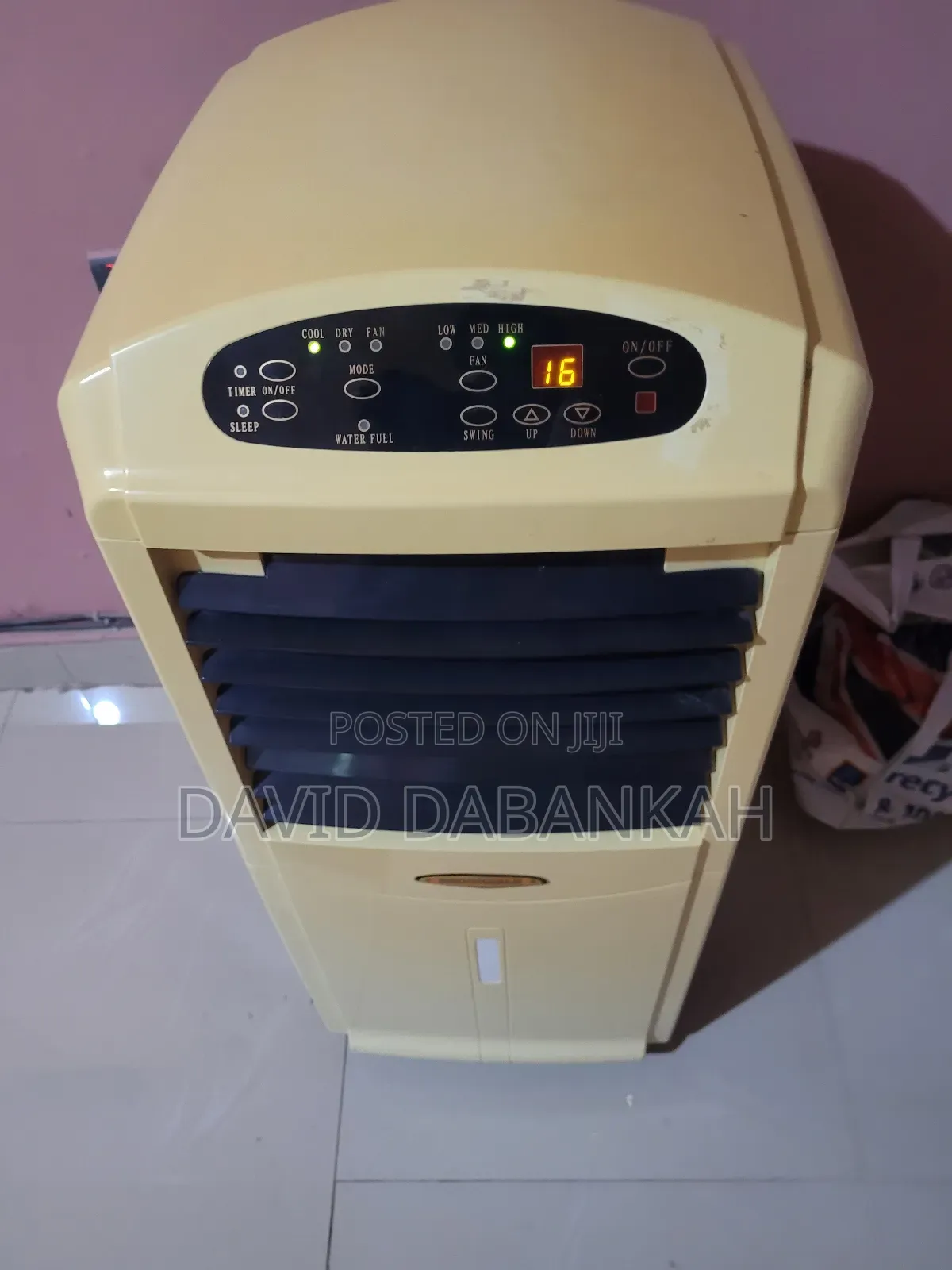 Portable Mobile Airconditioner