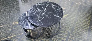 Center Table With Glass Top