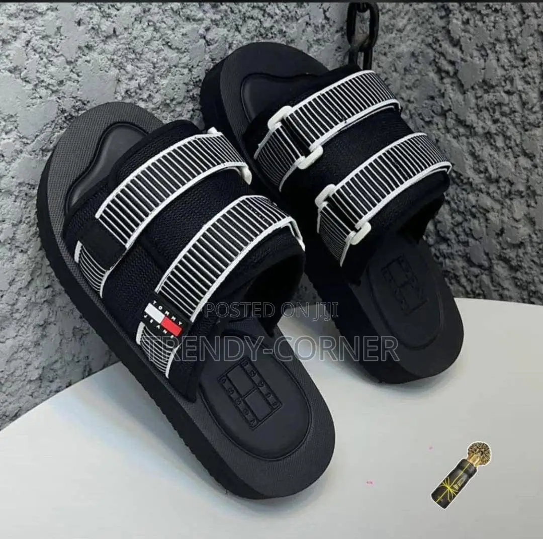 Tommy Hildiger Men’S Flops
