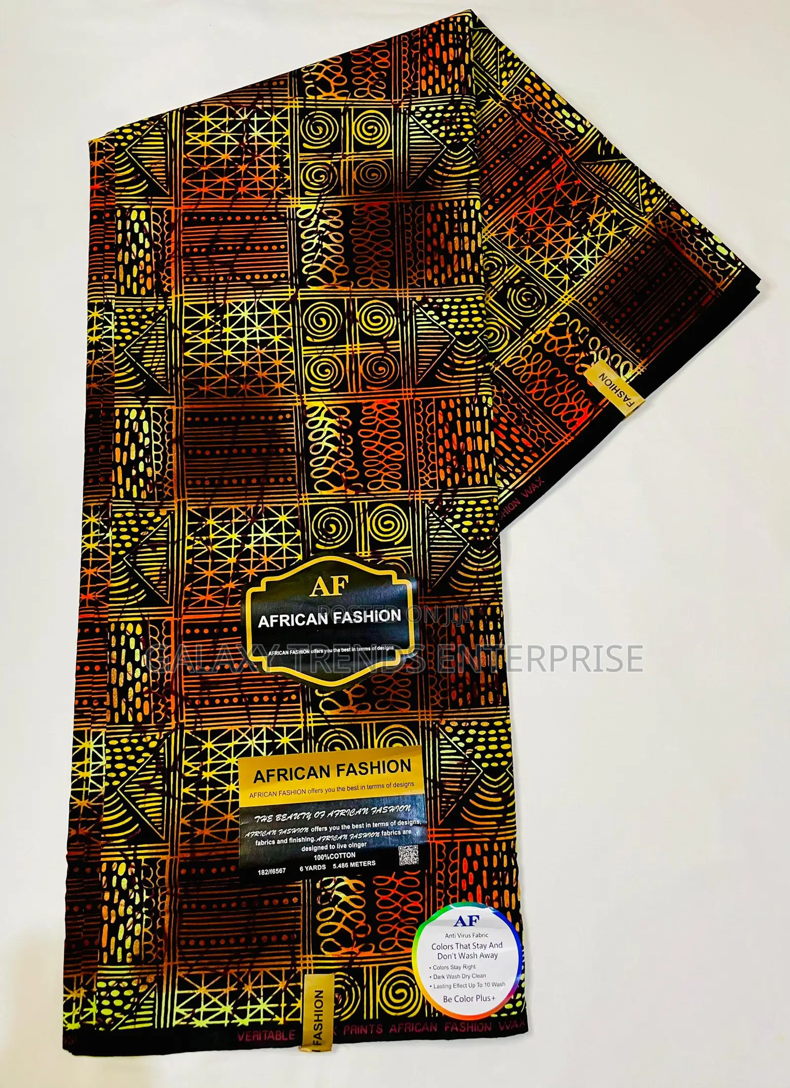 African Fabrics
