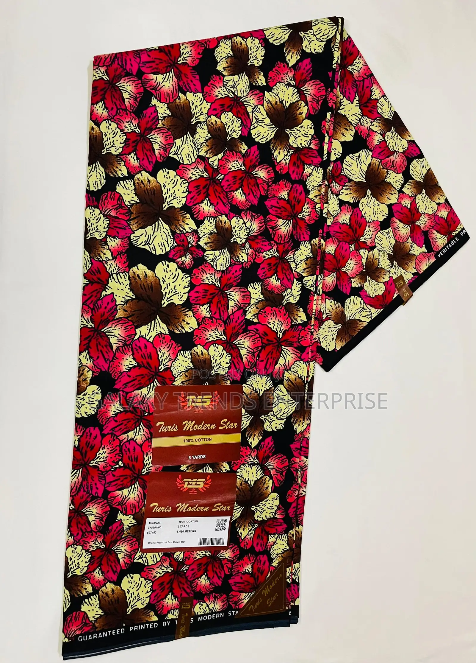 African Fabrics