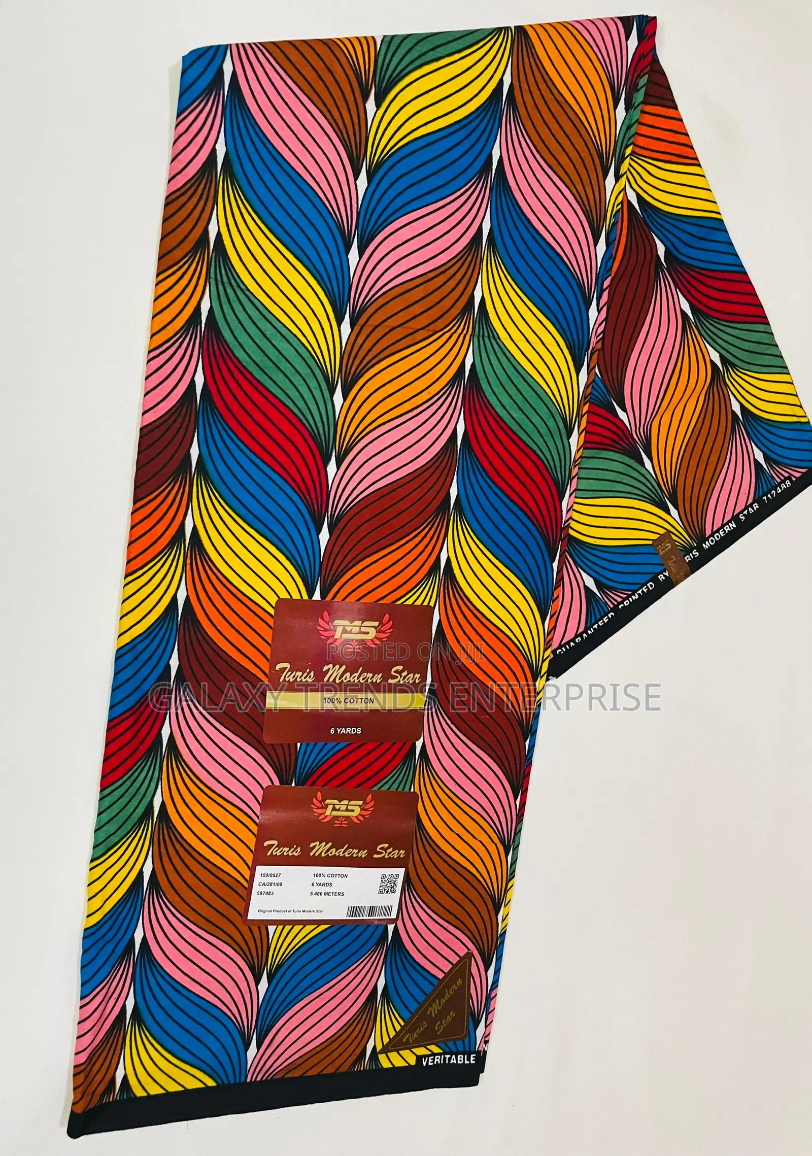 African Fabrics