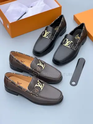 High Quality Executive and Original Louis Vuitton Shoe