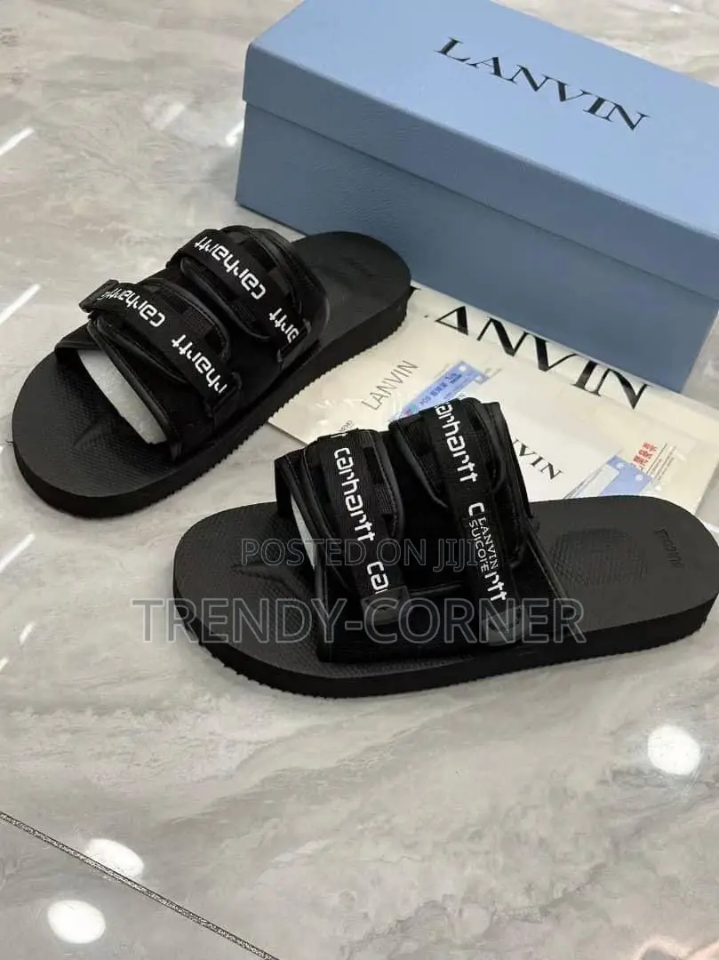 Tommy Jeans X Suicoke X Carhartt Wip Moto Sandals