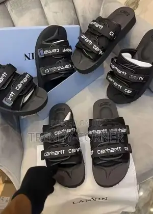 Tommy Jeans X Suicoke X Carhartt Wip Moto Sandals