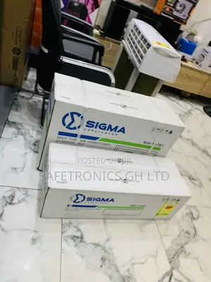 High Chilling 2.0 Horsepower Split White Sigma (Sig-T18b1) Ac
