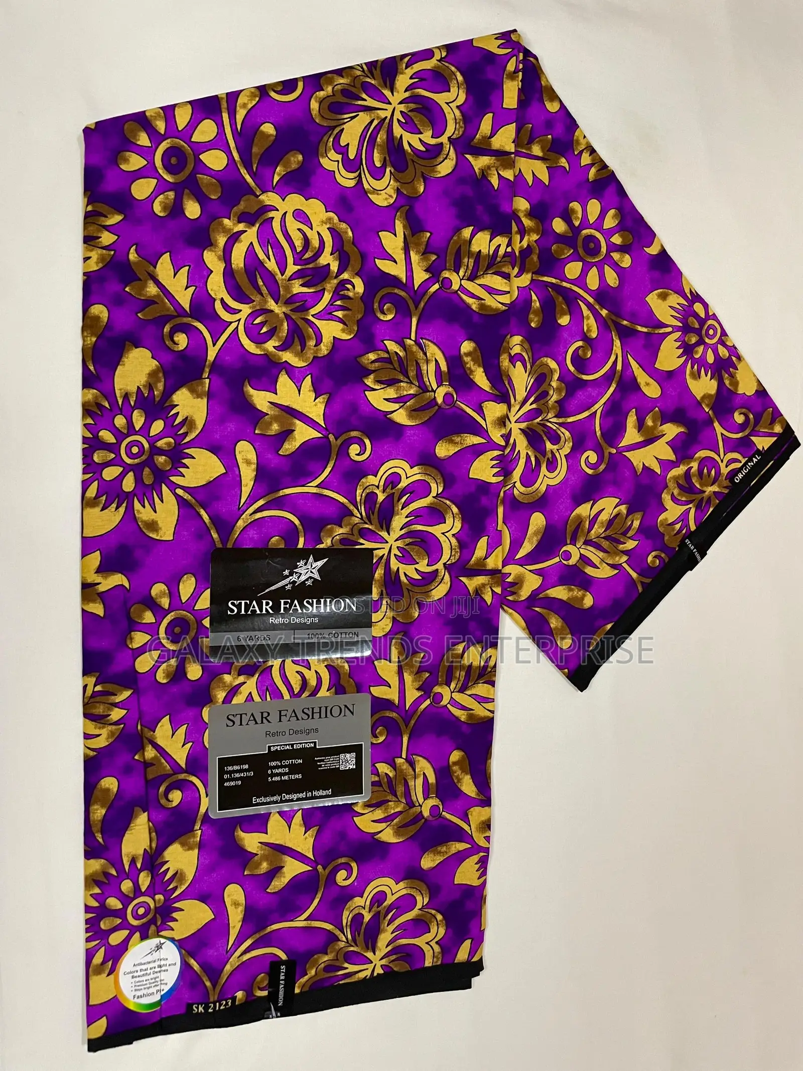 African Fabrics