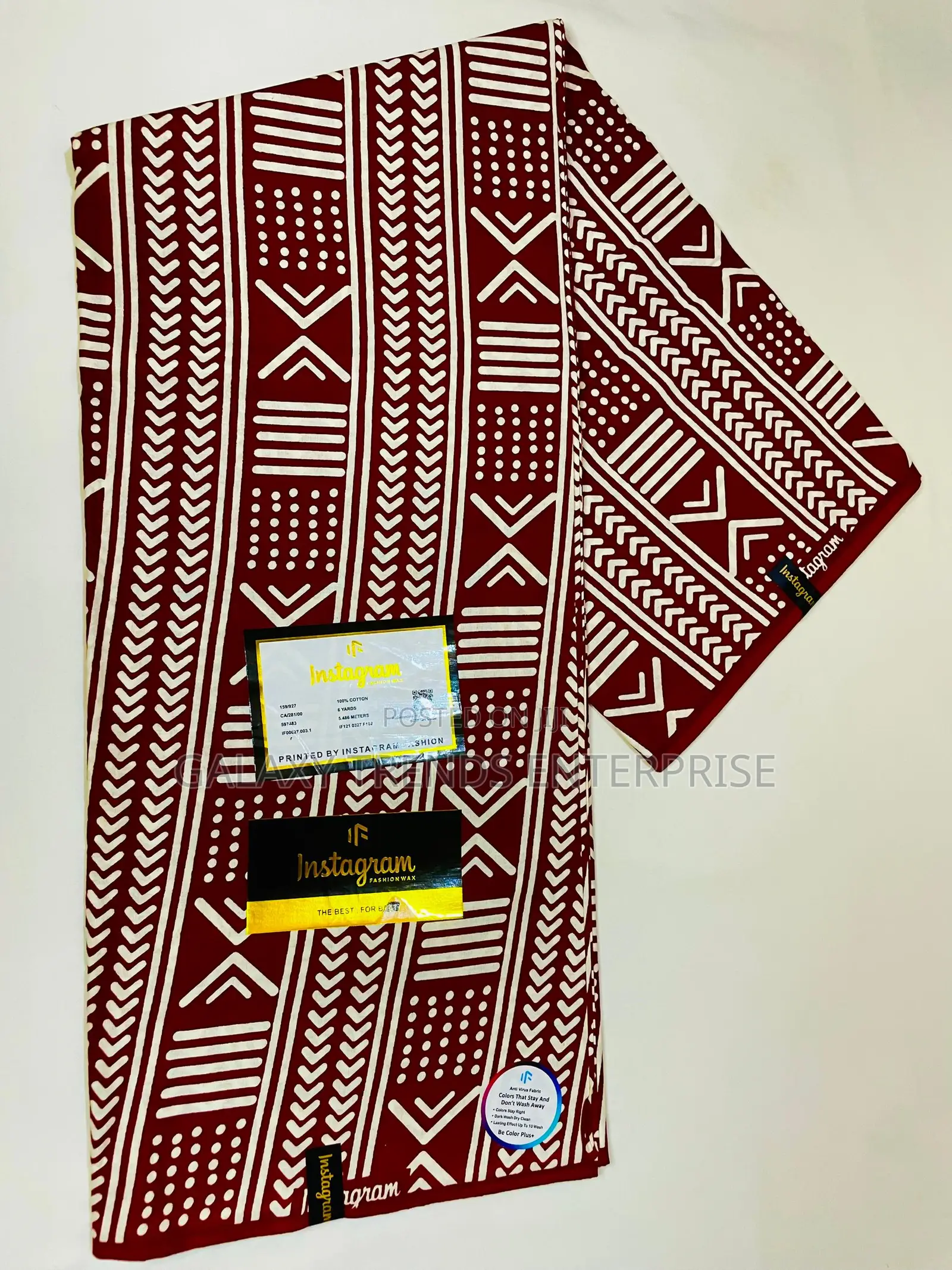 African Fabrics