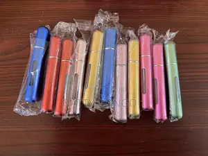 Refillable Perfume Atomizers 8ml & 5ml