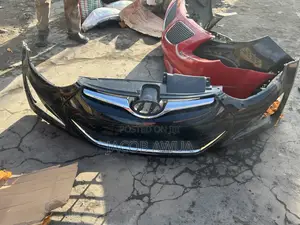 Hyundai Elantra 2014 Front Bumper Complete