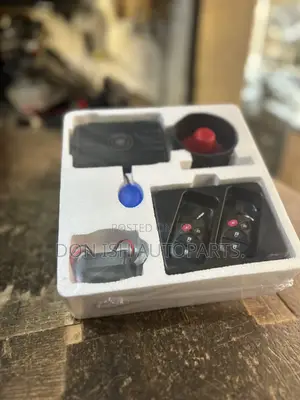 Universal Car Alarm