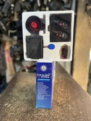 Universal Car Alarm