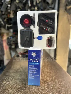 Universal Car Alarm