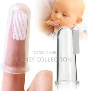 Baby Finger Brush