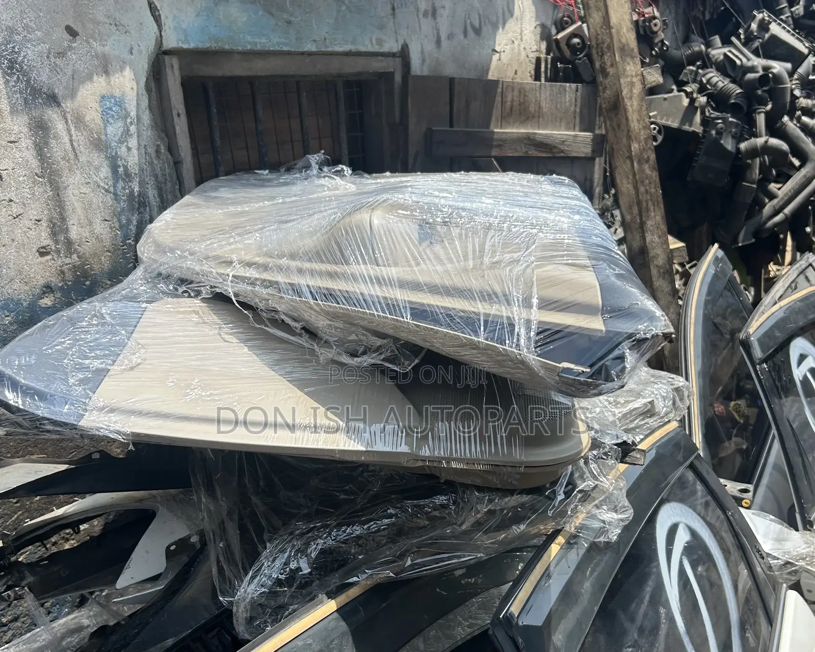 Corolla S Door Cards