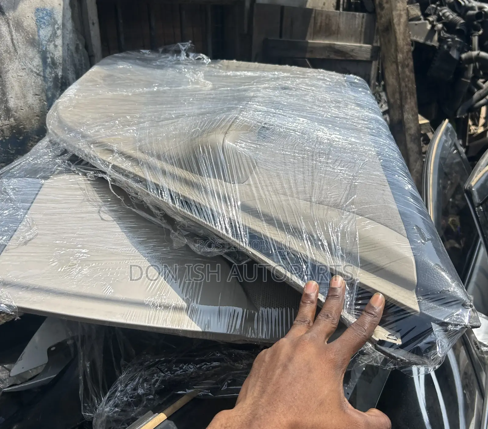 Corolla S Door Cards