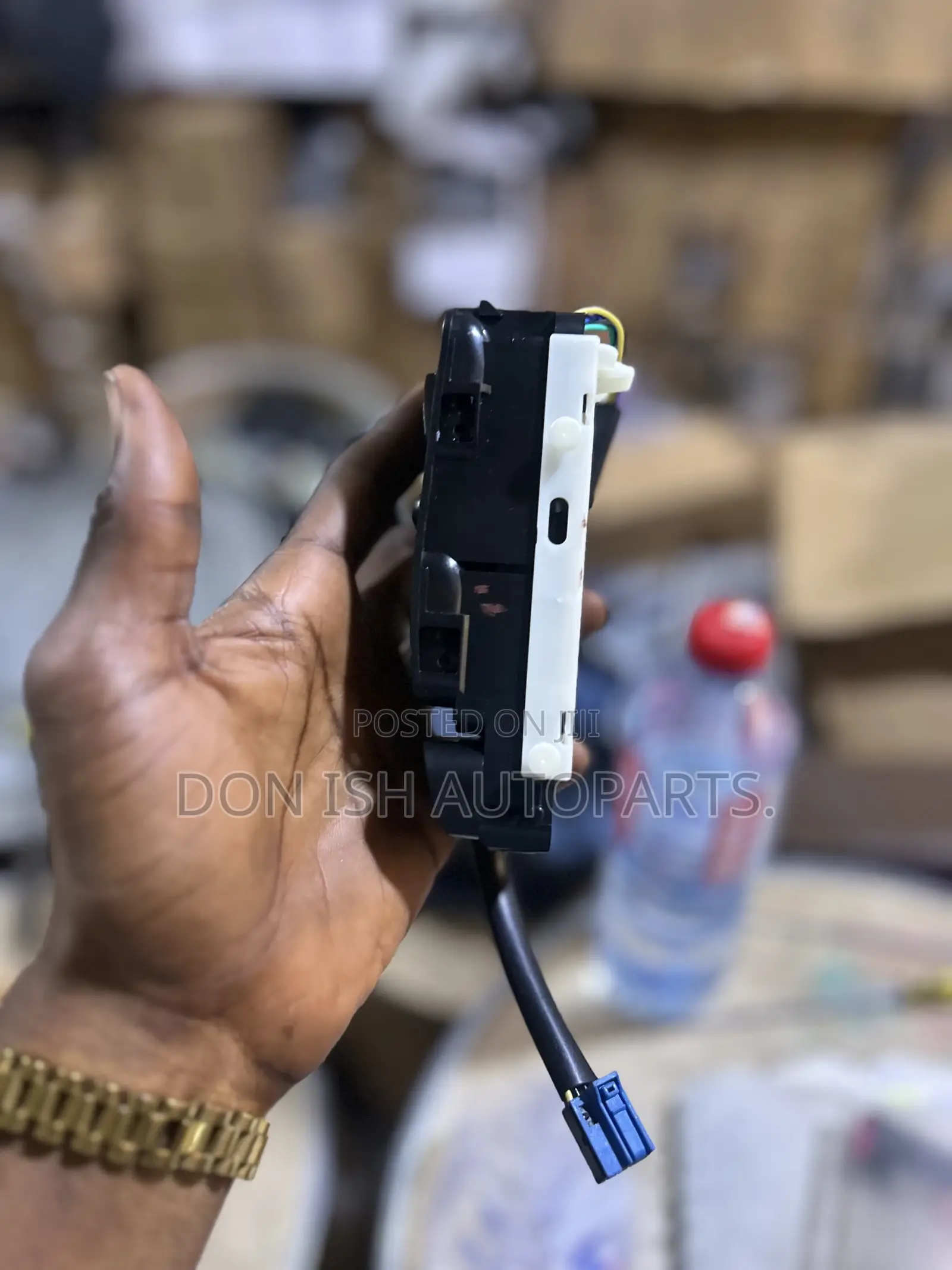 Benz Kompressor Power Window Switch