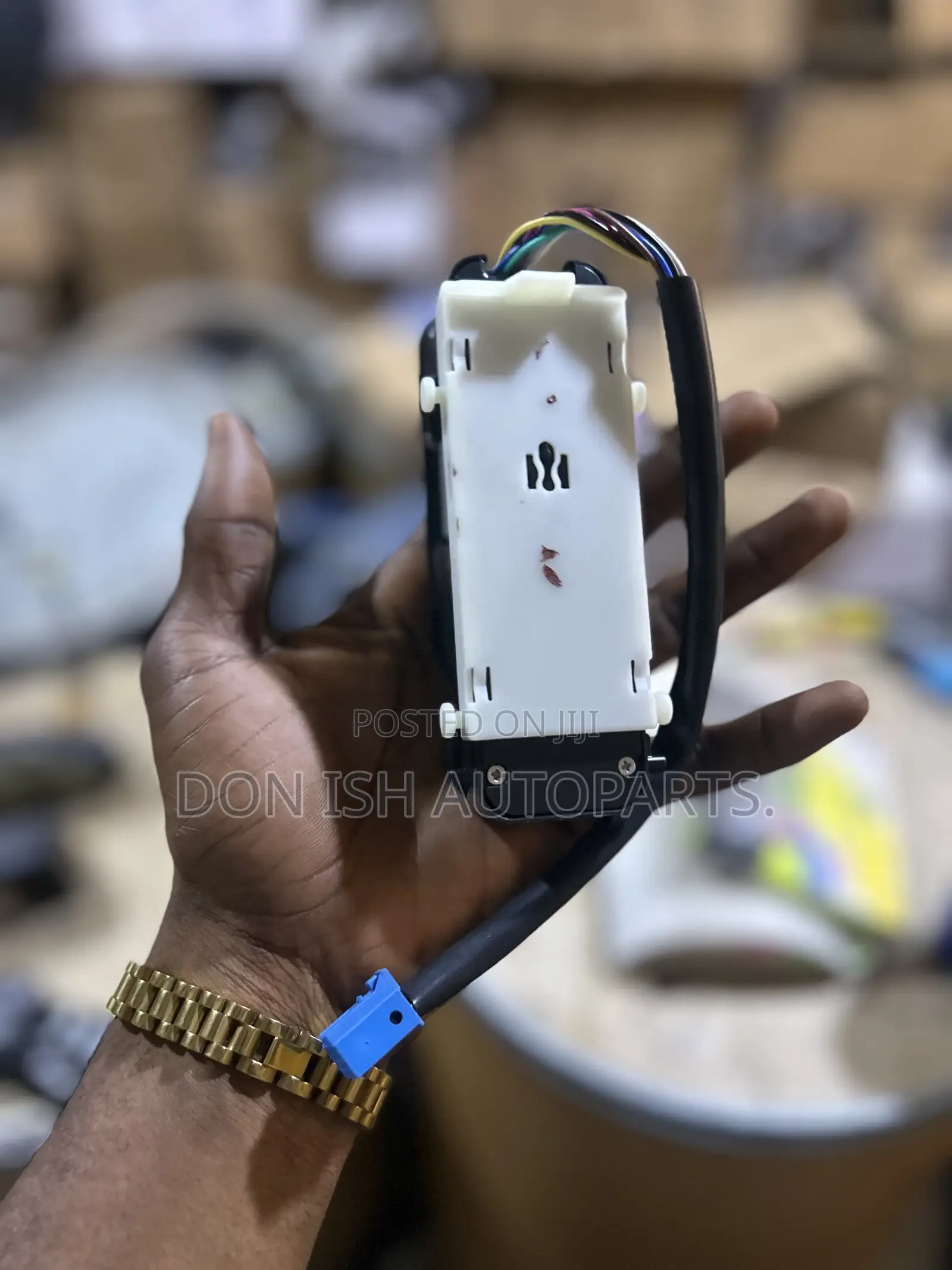 Benz Kompressor Power Window Switch