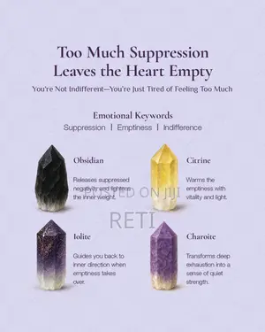 Small Charoite Stone of Transformation. Change Your Life.