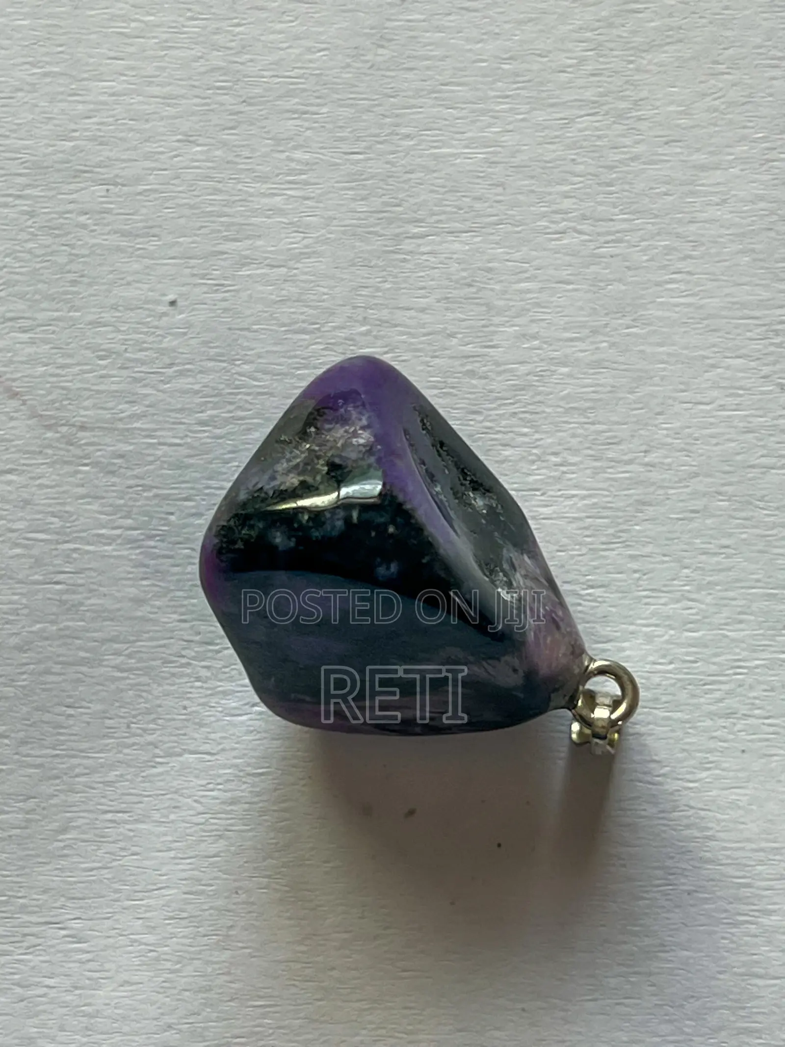 Small Charoite Stone of Transformation. Change Your Life.