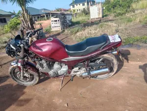 Yamaha Gear 2020 Red