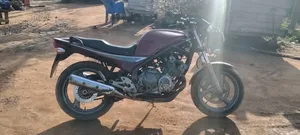 Yamaha Gear 2020 Red