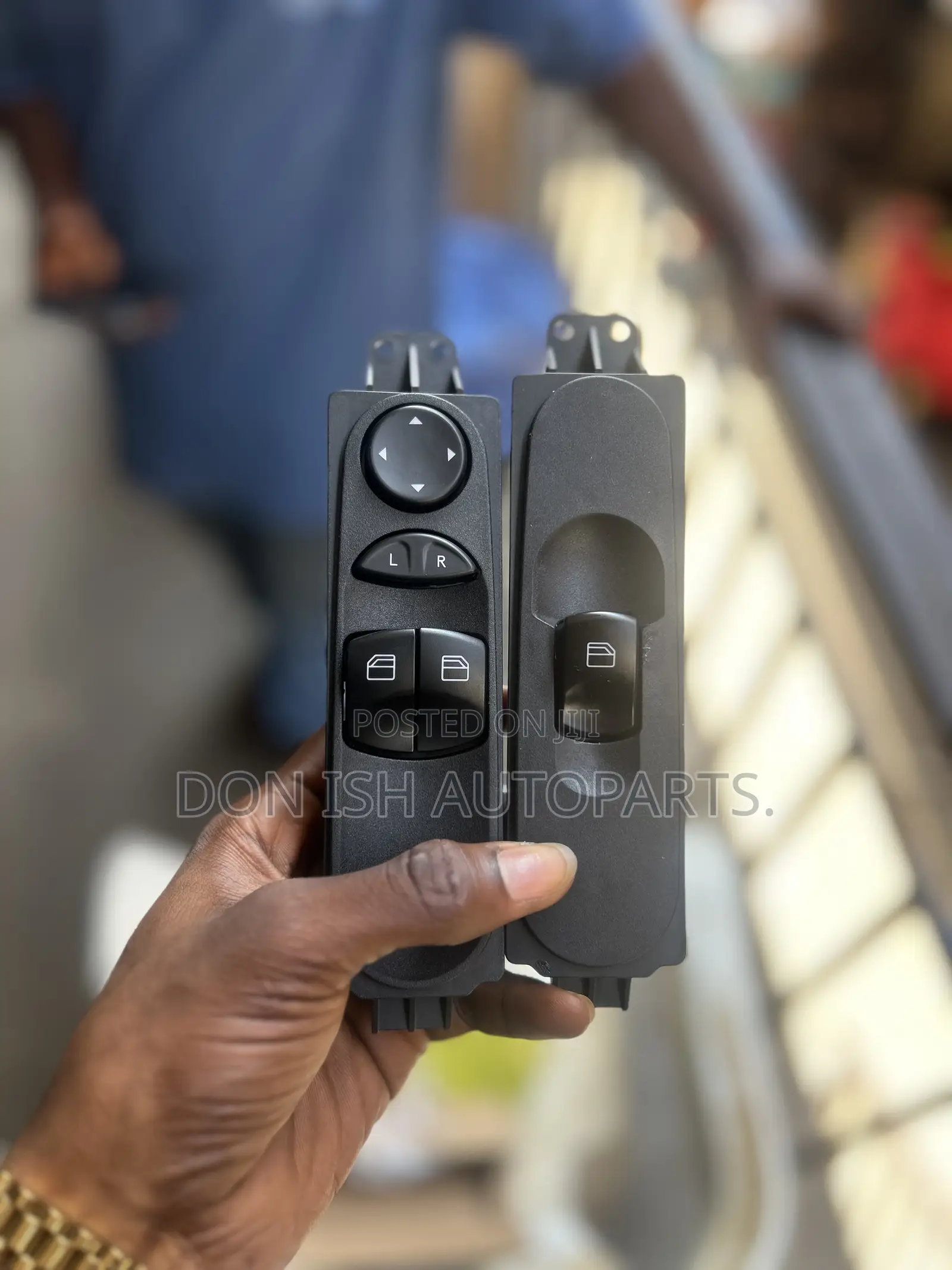 Benz Sprinter Power Window Switch