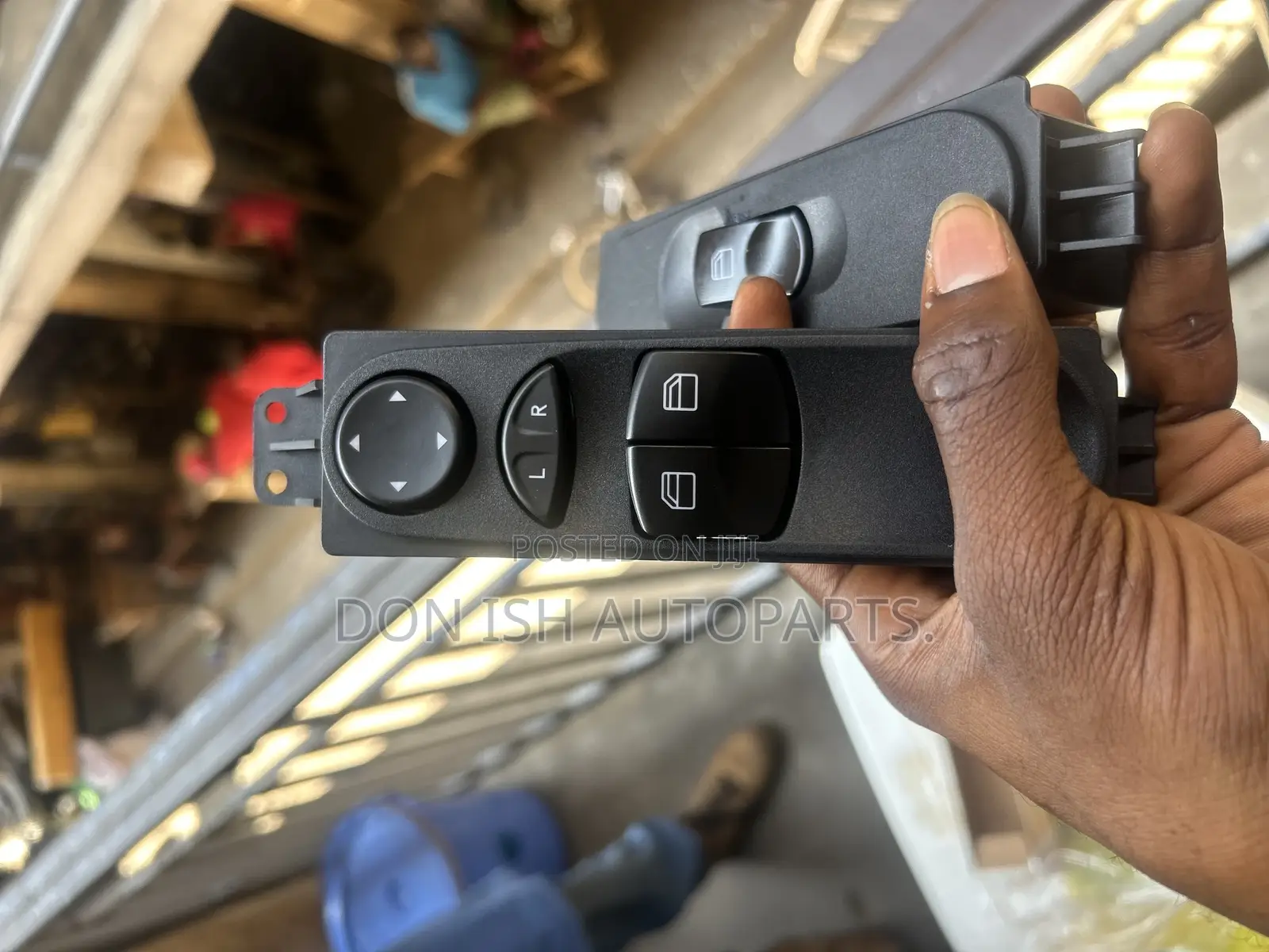 Benz Sprinter Power Window Switch