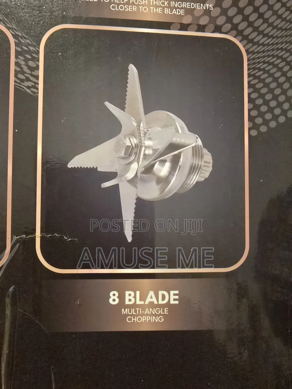 Empire Blender