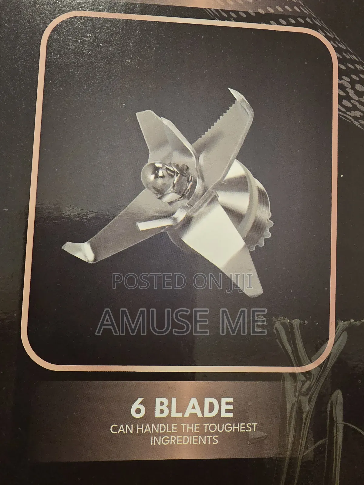 Empire Blender