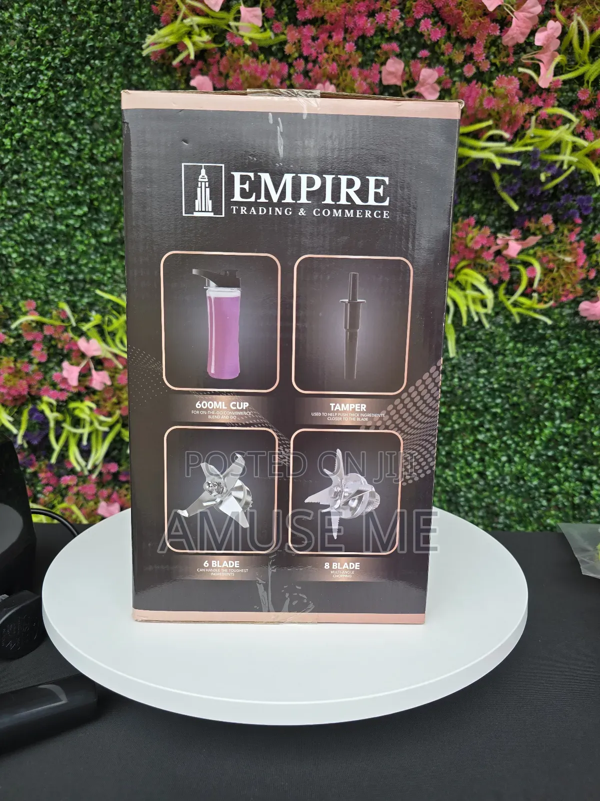 Empire Blender