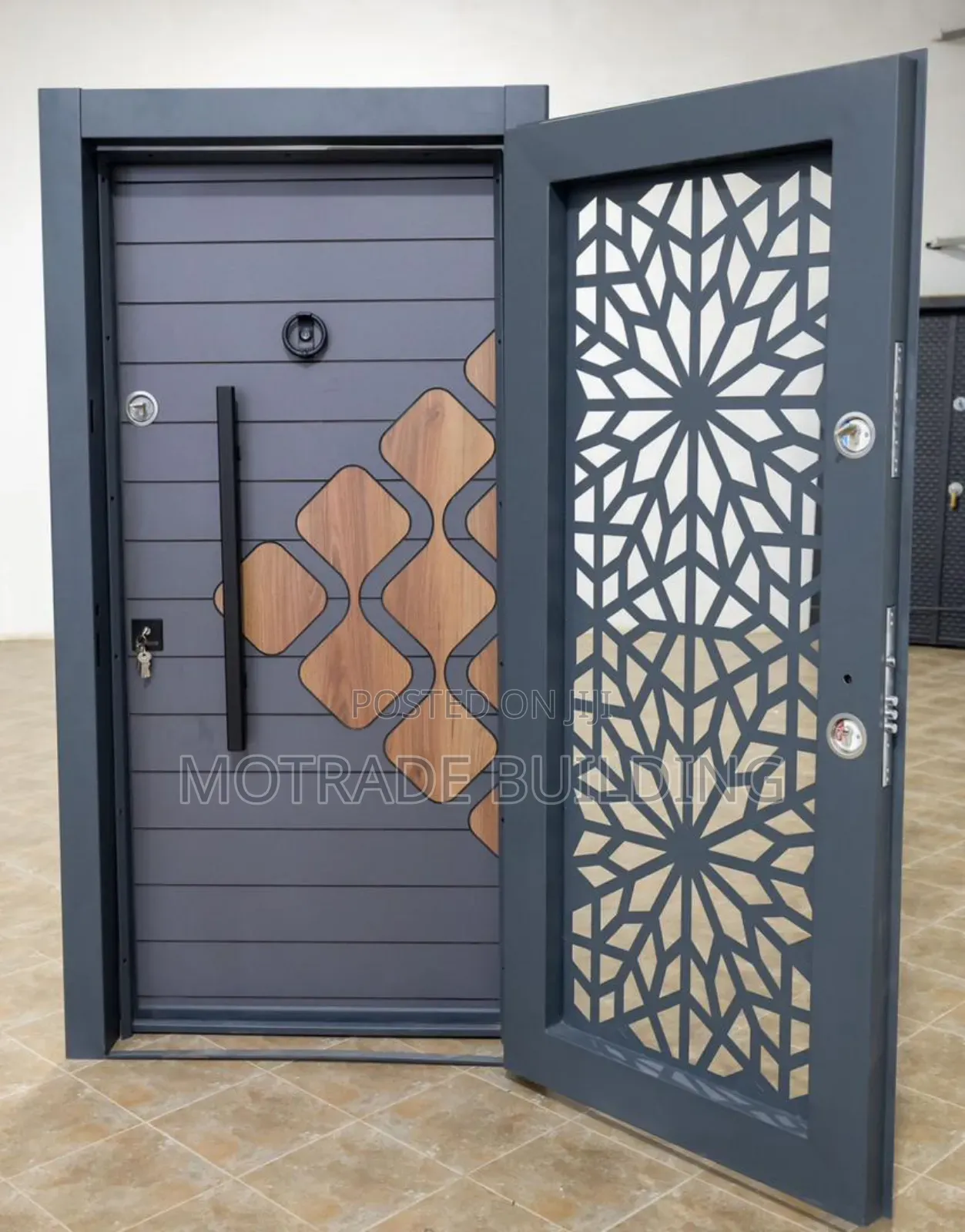 Door- In - Door (Single )