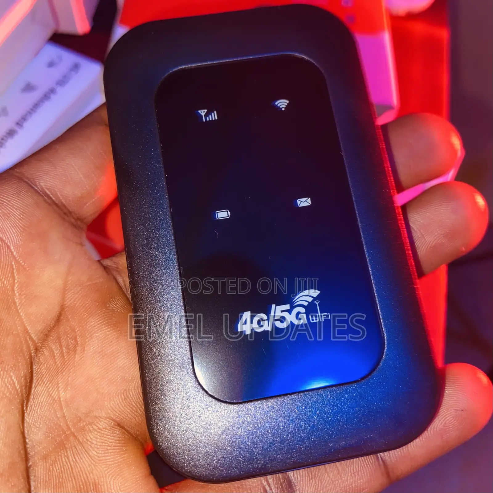 Lte 4g Universal Wifi / Mifi / Portable Router
