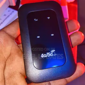 Lte 4g Universal Wifi / Mifi / Portable Router