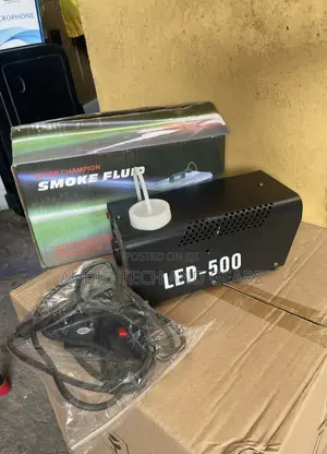 Fog Machine 500 Watts